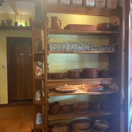 Casa Belojardim Ferienhaus *