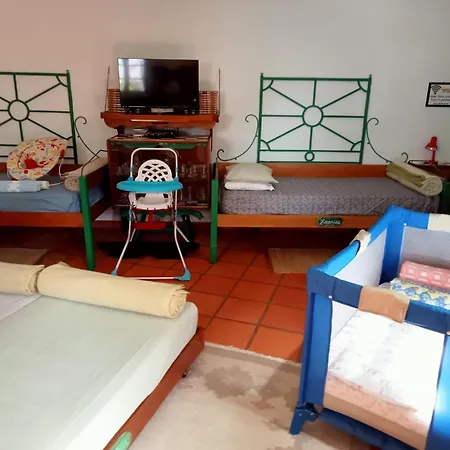 Ferienhaus Casa Belojardim *
