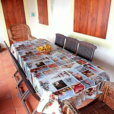 Ferienhaus Casa Belojardim Arco da Calheta (Madeira)