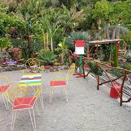 Casa Belojardim Ferienhaus