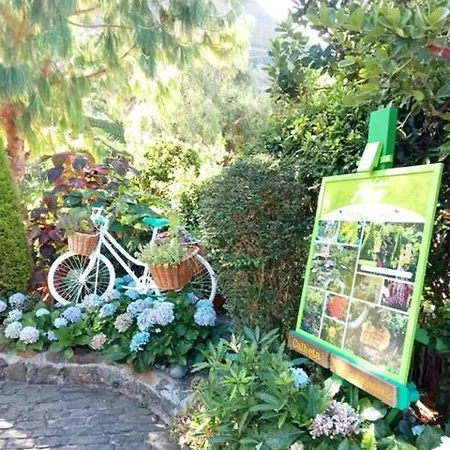 Casa Belojardim Ferienhaus