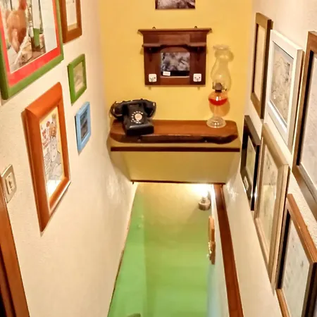 Antiga Fabrica Da Manteiga By An Island Apart Дом отдыха