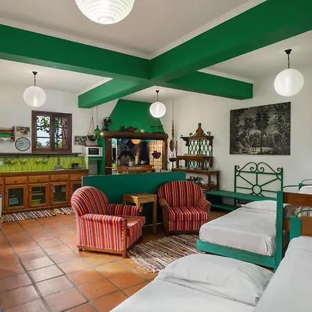 Antiga Fabrica Da Manteiga By An Island Apart Ferienhaus *