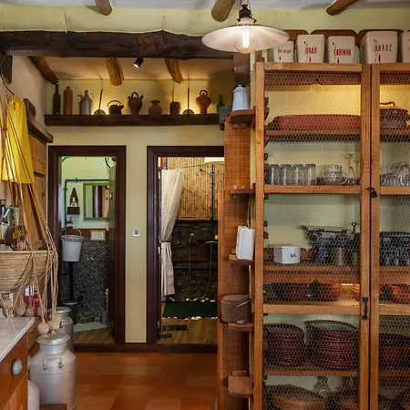 Antiga Fábrica Da Manteiga By An Island Casa de Férias