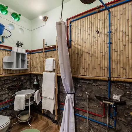 펜션 Antiga Fabrica Da Manteiga By An Island Apart *