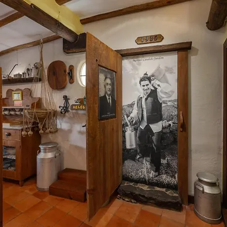 펜션 Antiga Fabrica Da Manteiga By An Island Apart *