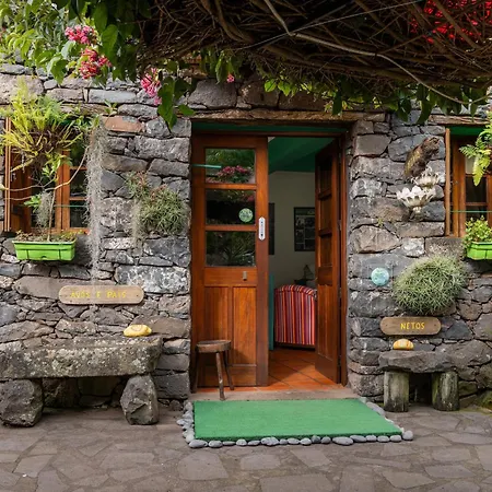 Antiga Fabrica Da Manteiga By An Island Apart