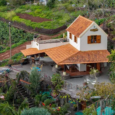 Antiga Fabrica Da Manteiga By An Island Apart 펜션