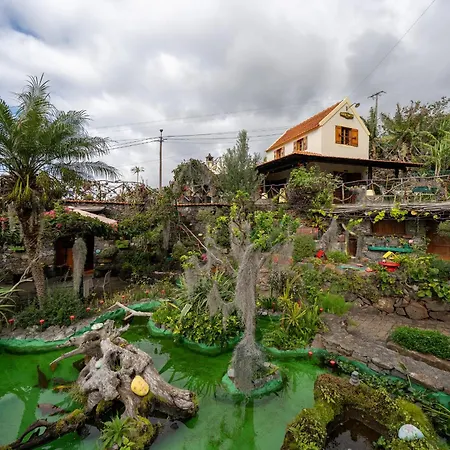 펜션 Antiga Fabrica Da Manteiga By An Island Apart