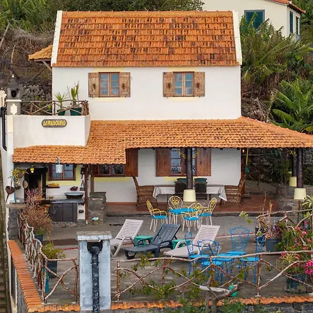 펜션 Antiga Fabrica Da Manteiga By An Island Apart *