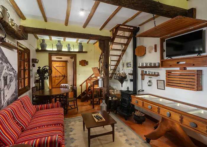 Ferienhaus Antiga Fabrica Da Manteiga By An Island Apart *