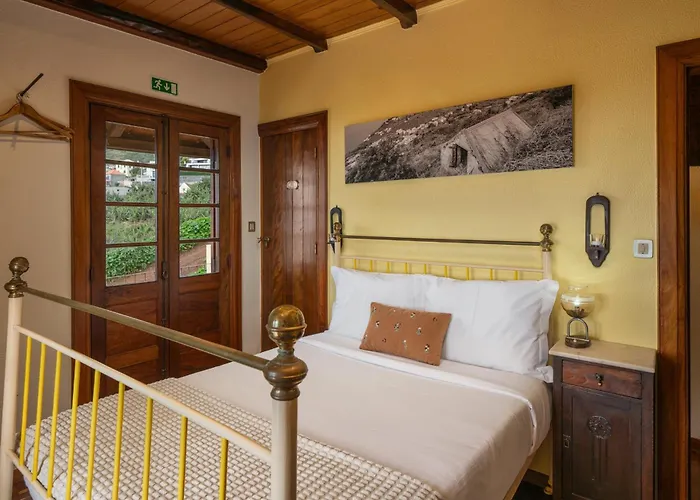 Antiga Fabrica Da Manteiga By An Island Apart Arco da Calheta (Madeira)