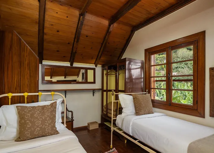 Antiga Fabrica Da Manteiga By An Island * Arco da Calheta (Madeira)