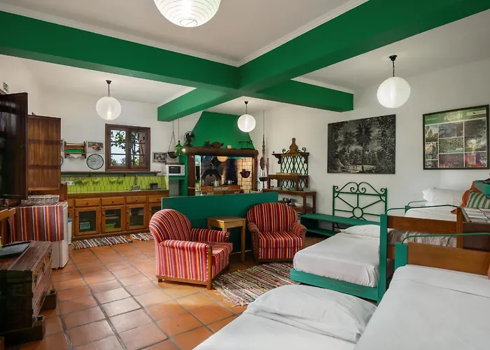 Antiga Fabrica Da Manteiga By An Island Apart Ferienhaus *