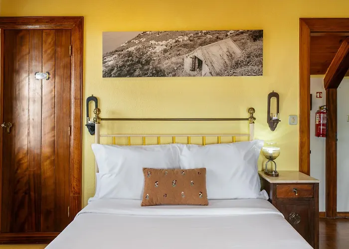 Antiga Fabrica Da Manteiga By An Island Hébergement de vacances *