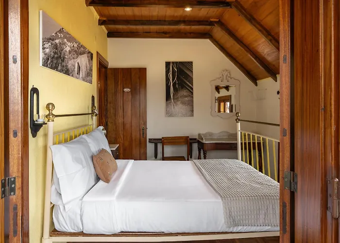 Antiga Fabrica Da Manteiga By An Island Apart Ferienhaus Arco da Calheta (Madeira)