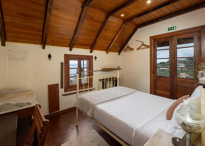 Antiga Fabrica Da Manteiga By An Island Arco da Calheta (Madeira)