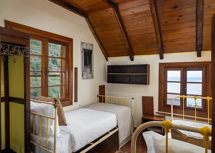 Antiga Fabrica Da Manteiga By An Island Apart * Arco da Calheta (Madeira)