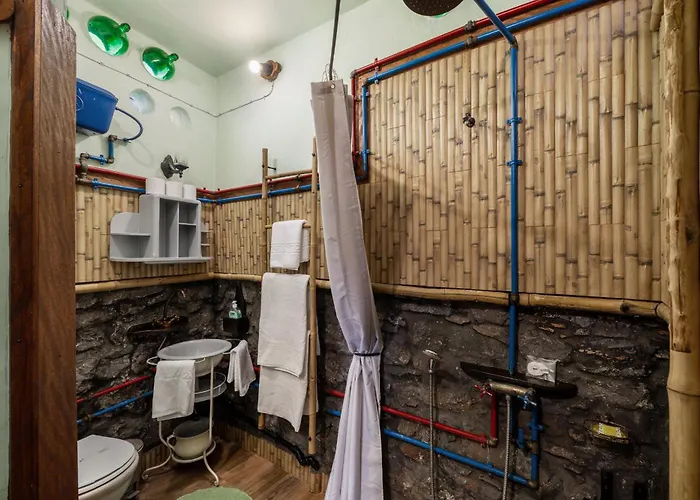 Ferienhaus Antiga Fabrica Da Manteiga By An Island Apart *