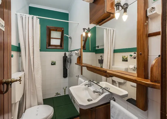 Hébergement de vacances Antiga Fabrica Da Manteiga By An Island Arco da Calheta (Madeira)