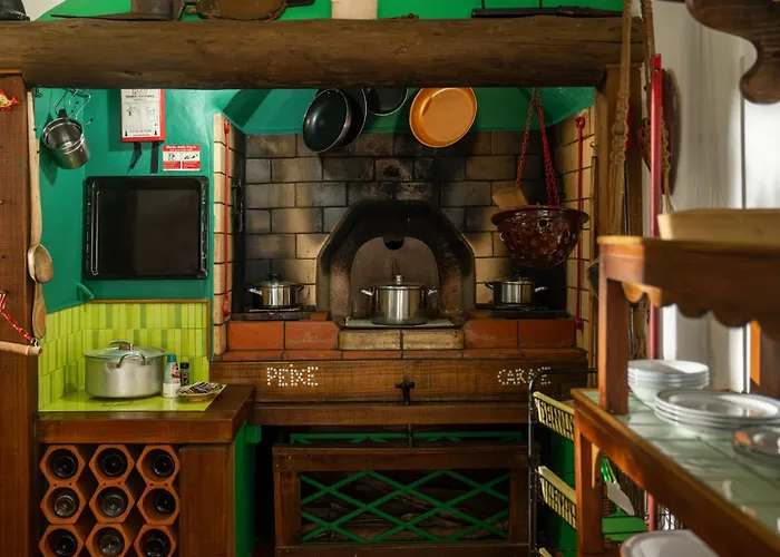 Antiga Fabrica Da Manteiga By An Island *