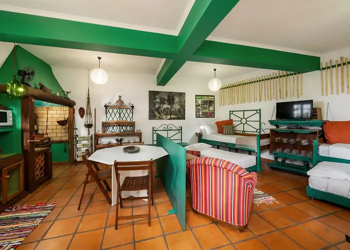 Antiga Fabrica Da Manteiga By An Island Apart Ferienhaus *