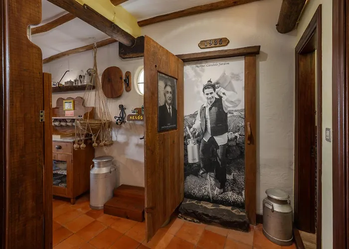 Ferienhaus Antiga Fabrica Da Manteiga By An Island Apart *