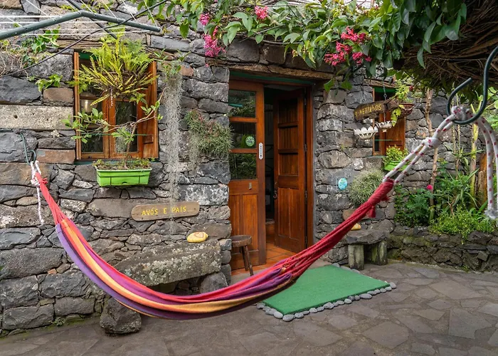 Hébergement de vacances Antiga Fabrica Da Manteiga By An Island *