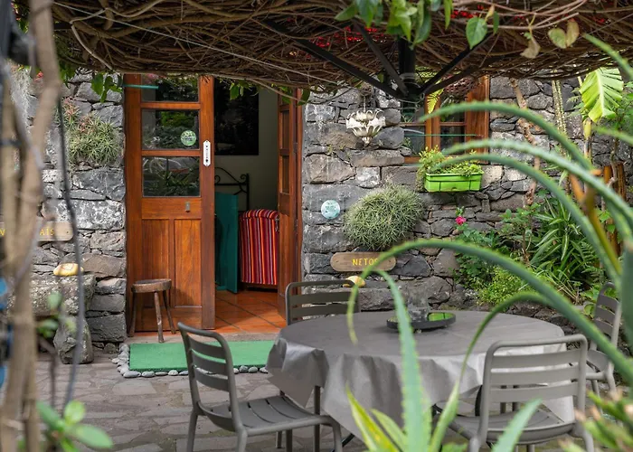 Antiga Fabrica Da Manteiga By An Island Arco da Calheta (Madeira)