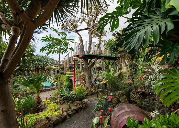 Antiga Fabrica Da Manteiga By An Island Apart Arco da Calheta (Madeira)