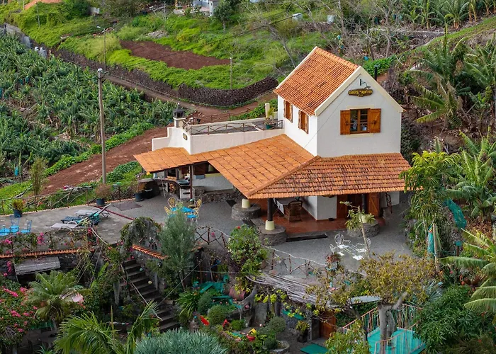 Antiga Fabrica Da Manteiga By An Island Apart Ferienhaus