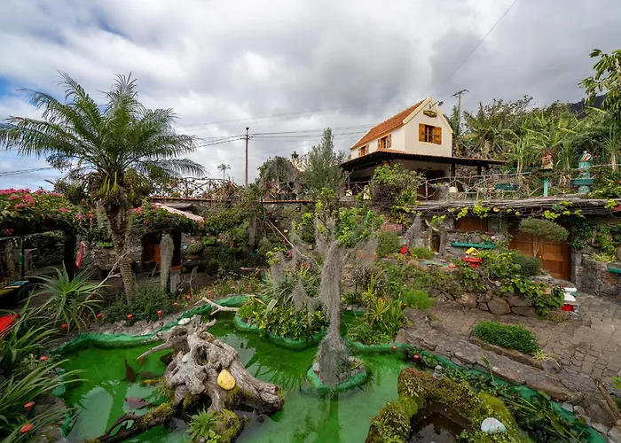 Hébergement de vacances Antiga Fabrica Da Manteiga By An Island