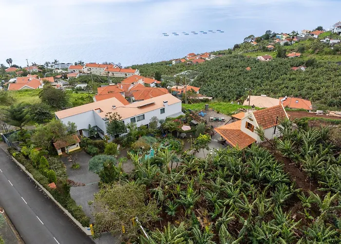 Ferienhaus Antiga Fabrica Da Manteiga By An Island Apart Arco da Calheta (Madeira)